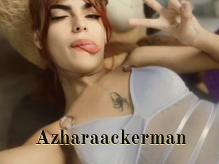 Azharaackerman