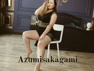 Azumisakagami