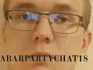 BABARPARTYCHAT18