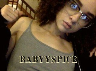 BABYY_SPICE