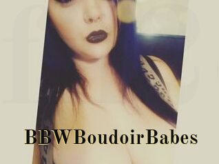 BBWBoudoirBabes