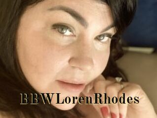 BBWLorenRhodes Films 2 Q