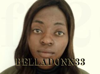 BELLADONN33