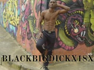 BLACKBIGDICKX18X