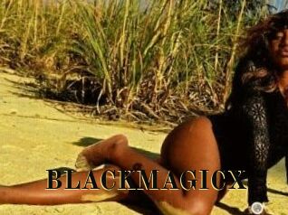 BLACKMAGICX
