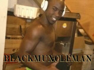 BLACKMUXCLEMAN