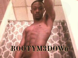 BOOTYM3DOWn