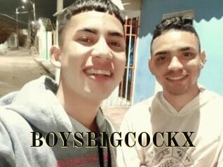 BOYSBIGCOCKX