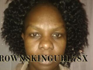 BROWNSKINGURL78X