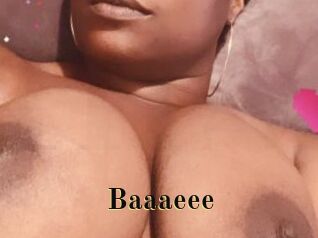 Baaaeee