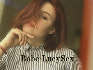 Babe_LucySex