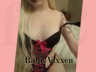 BabieVixxen