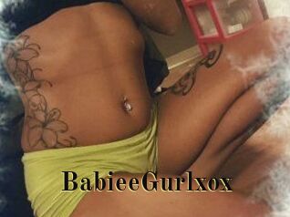 BabieeGurlxox