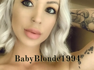 BabyBlonde1994