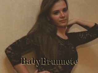 BabyBrunnete