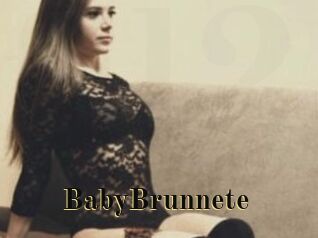 BabyBrunnete_