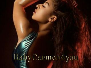 BabyCarmen4you