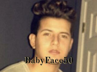 BabyFace50