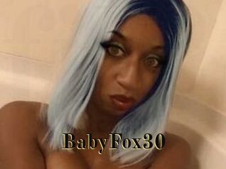 BabyFox30