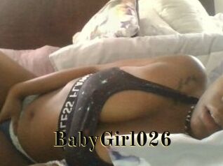 BabyGirl026