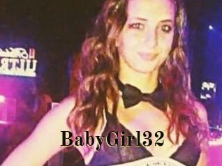 BabyGirl32