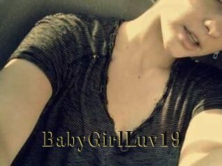 BabyGirlLuv19