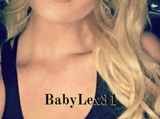 BabyLex31
