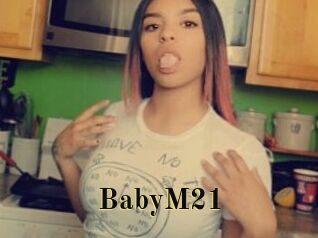 BabyM21