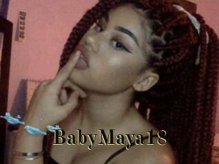 BabyMaya18
