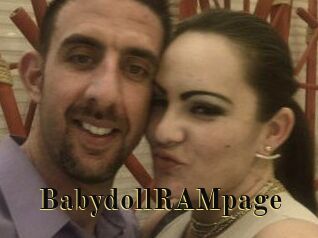 BabydollRAMpage