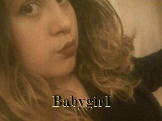 BabygirI