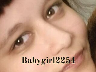 Babygirl2254