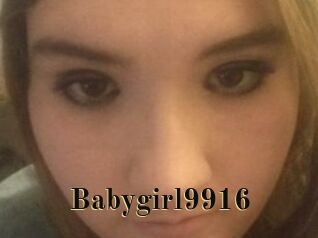 Babygirl9916