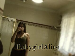 BabygirlAlice