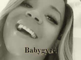 Babygyrrl