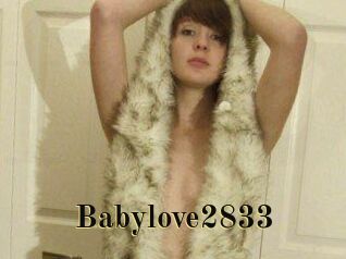 Babylove2833