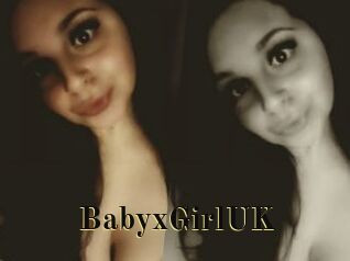 BabyxGirlUK
