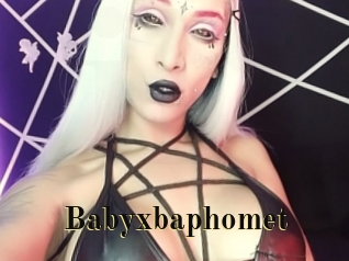 Babyxbaphomet
