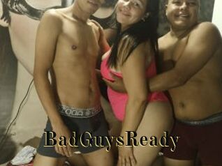 BadGuysReady