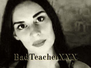 Bad_TeacherXXX