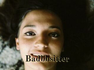 Badbbsitter