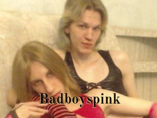 Badboyspink