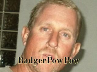 BadgerPowPow
