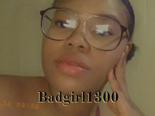 Badgirl1300