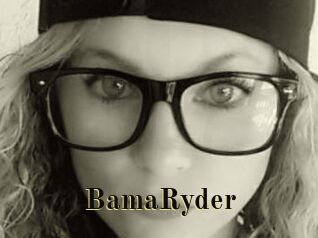 BamaRyder