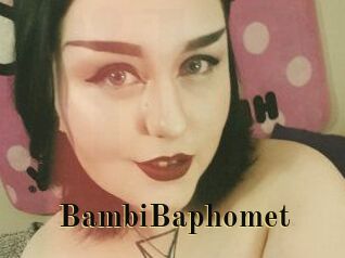 BambiBaphomet