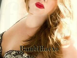 BambiRaexo