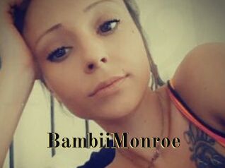 BambiiMonroe