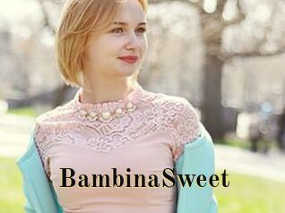Bambina_Sweet