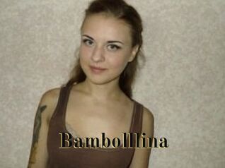 Bambolllina